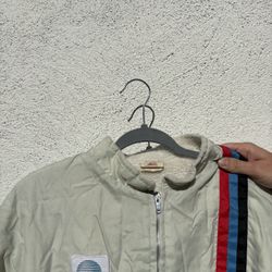 AT&T Sherpa-Lined Jacket 