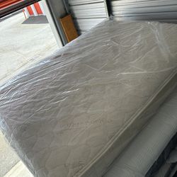 Naturepedic 2 And 1 Full Mattress (Free Delivery)