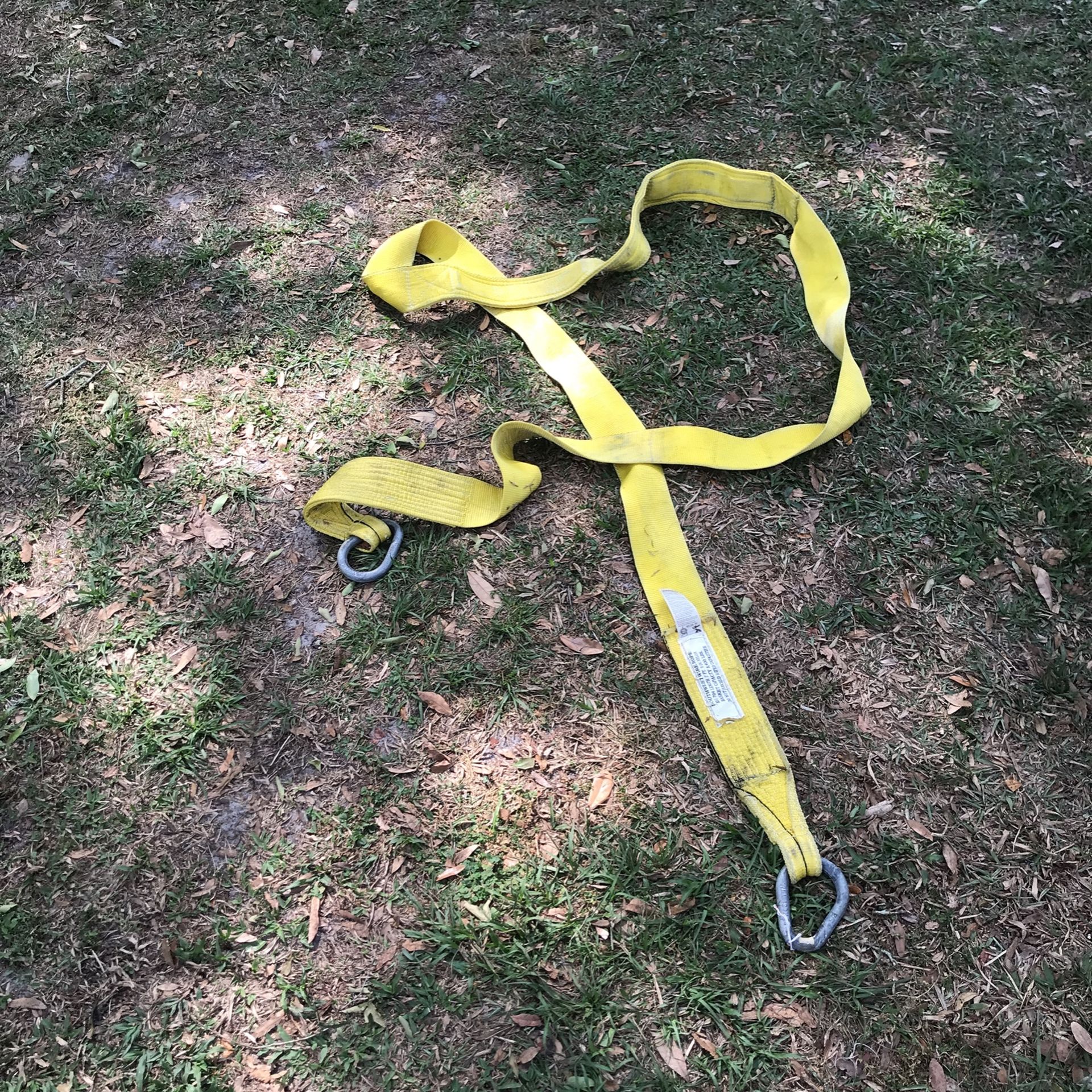 Tow Strap/ Snatch Strap