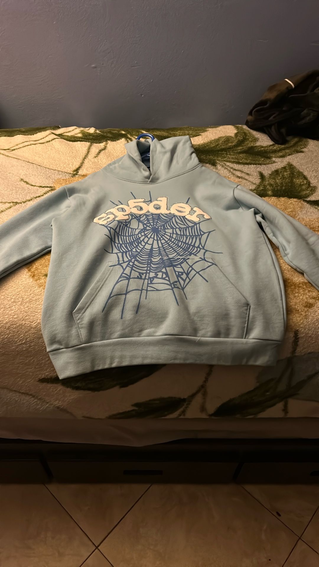 Spider Hoodie