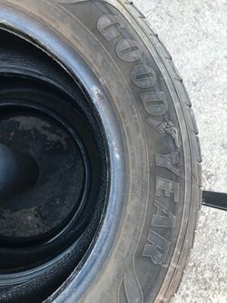 Goodyear Tires