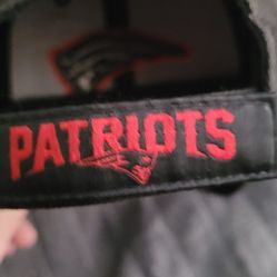 Patriots Hat