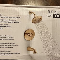 KOHLER Bath/shower Set 