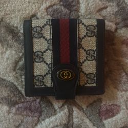 Gucci Wallet 