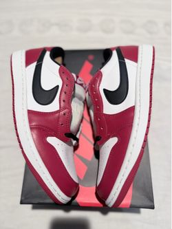 Air Jordan 1 low “Chicago” Sz 11M