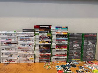 166 Video Games