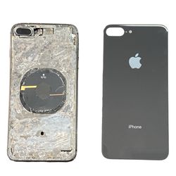 iPhone 8 Plus Back Glass $65