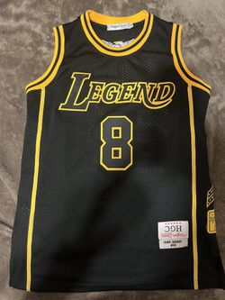 New Jerseys Any Size Mamba Memorable 