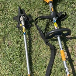 Cub cadet weed eater bc280 deals