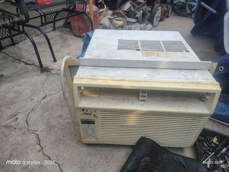 Window ac window