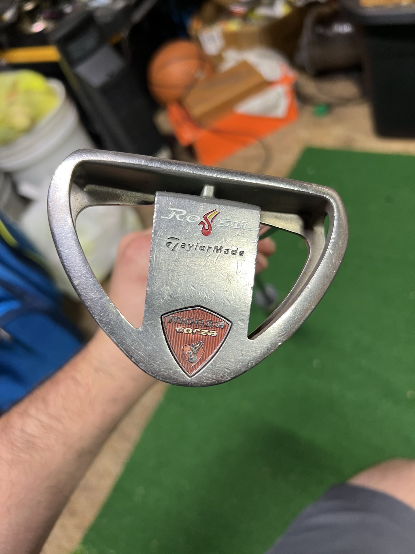 Taylormade Rosa Putter