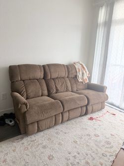 Reclinable Couch
