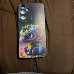 S23 FE Phone Case 