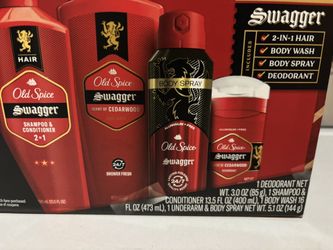 Old Spice Set