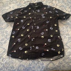 Skull And Bell Shirt 