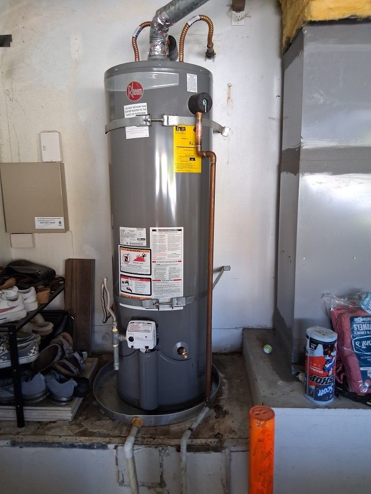 Waterheaters