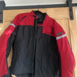 Motorcycle Jacket Tourmaster 