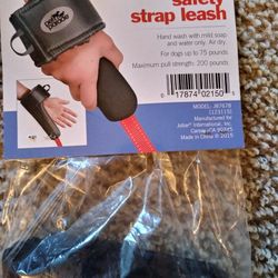 Pet Parade Reflective Safety Strap Leash. Dog leash. Correa para perro