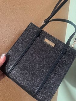 Kate Spade Glitter Crossbody