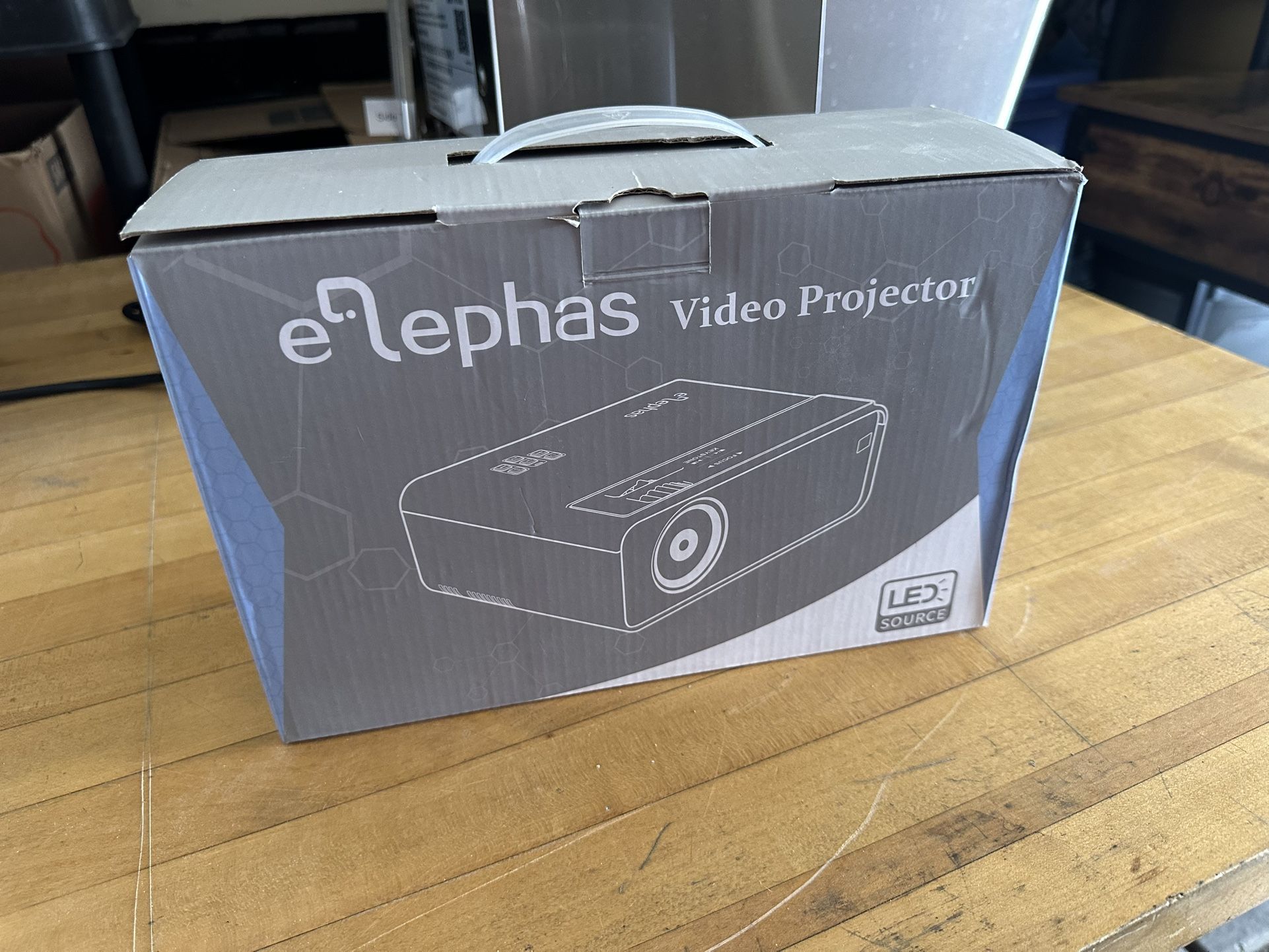 Video Projector 