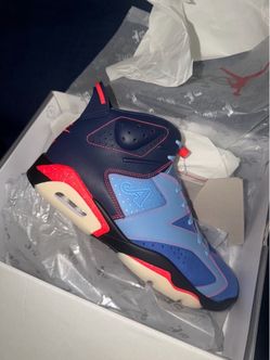 Jordan 6 Retro Awake NY Midnight Navy