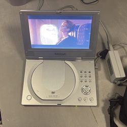 Portable DVD Player