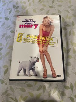 there’s something about mary DVD