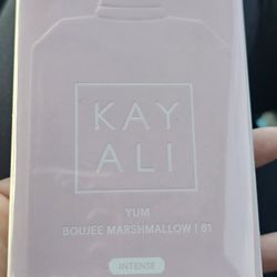 Kay Ali Yum Boujee Marshmallow