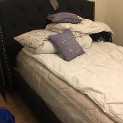 Headboard