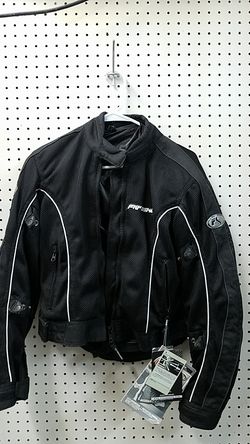 Fieldsheer Motorcycle Jacket Size Small NWT