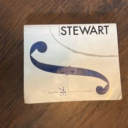 Stewart James Calculus 7E