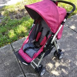 Bumbleride stroller