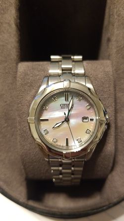 Women's citizen watch