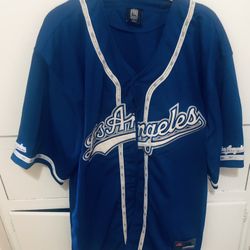Los Angeles Jersey Size Men’s 2XL 