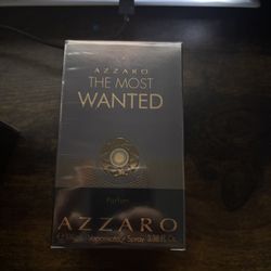 Azzaro The Most Wanted 