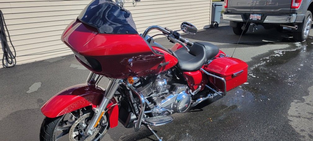 2021 Harley Davidson Road Glide