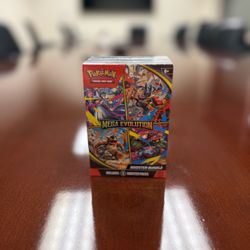 Mega Evolution Booster Bundle
