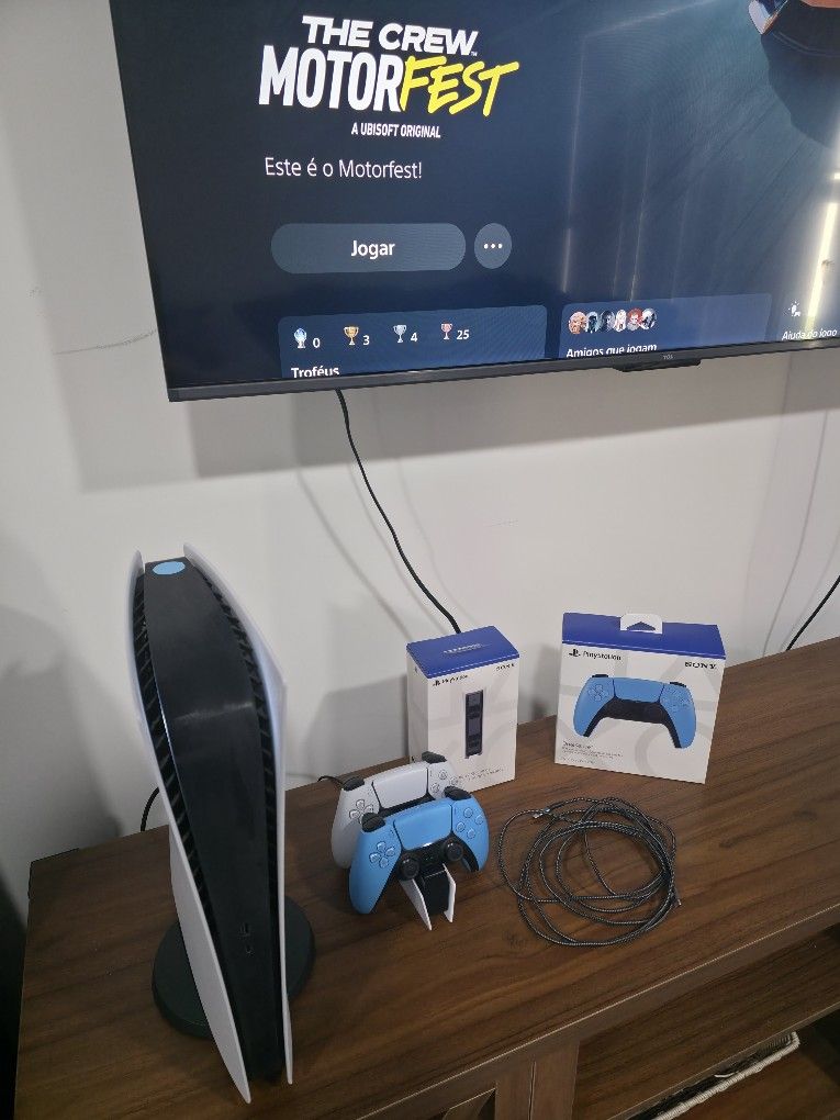 PS5 FAT Digital Edition