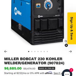 Welder Machine