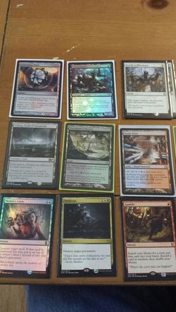 Mtg cards holos still available