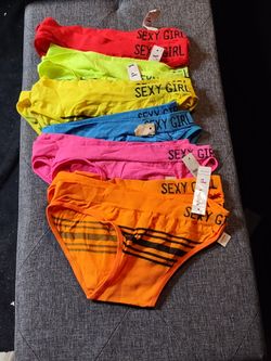 Brand New Panties...