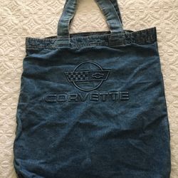 Corvette Denim Bag