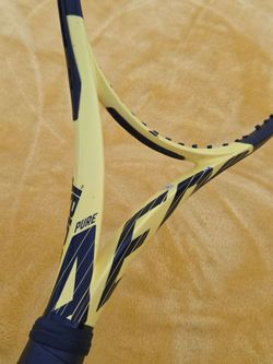 Babolat Pure Aero tennis racket