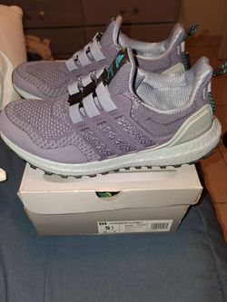 Adidas Light Purple