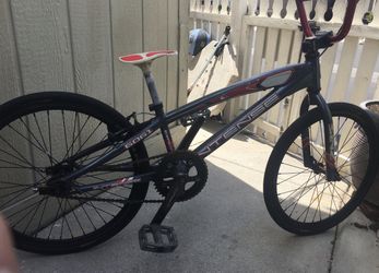 Intense 2024 bmx bikes