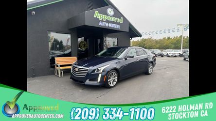 2017 Cadillac CTS