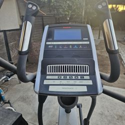 Elliptical Machine 