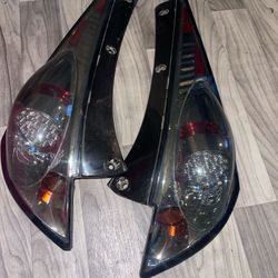 Nissan 350z Taillights 