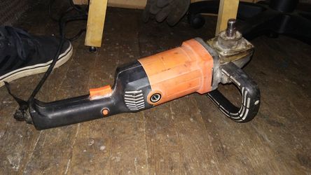 Heavy duty grinder for sale works good as is for 25 obo