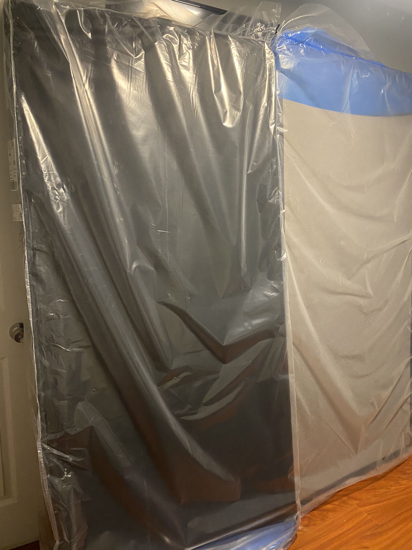 King Size Platform Box spring